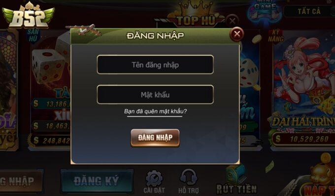 Những Lưu Ý Khi Đăng Nhập B52 Club