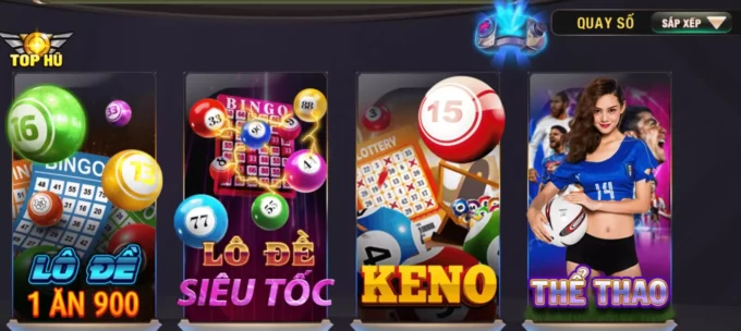 Xổ Số B52 Club